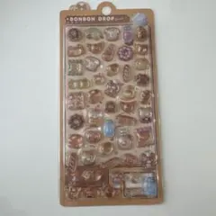 ボンボンドロップシール ほかほかボンボン　ボンドロ　パン