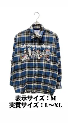 24ss DOUBLET×PZ TODAY "PET ROBOT" SHIRTのサムネイル