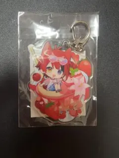 莉犬アクキー夏