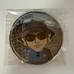 ØMI【三代目J SOUL BROTHERS】 缶バッジ 75mm