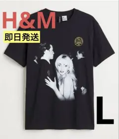 H&M サブリナカーペンター Sabrina Carpenter Tシャツ Lのサムネイル