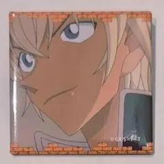 名探偵コナンTVアニメ30周年記念展 TDメモリアル缶バッジ 安室透