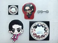 SnowMan ラウール すのチル ステッカー ブラザービート 音故知新