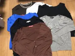 12/16(火)までの出品　まとめてレディース　M.L 26点　小物　4点