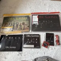 MILE SIXTONES - Best Tracks -3形態セット
