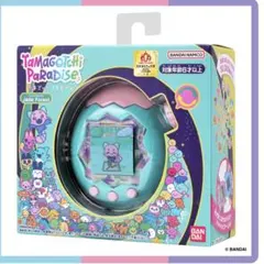 Tamagotchi Paradise Jade Forest