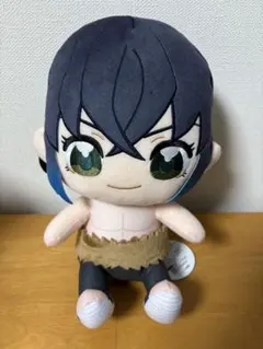 鬼滅の刃 ぬいぷりけおすわりBIG 嘴平伊之助
