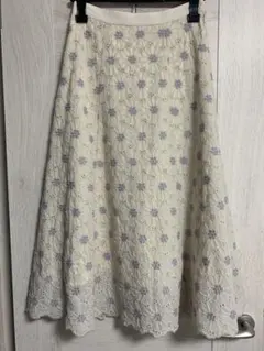 31 Sons de modeフレアスカート