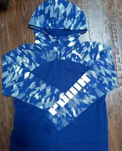プーマ　PUMA　KEEPS YOU DRY　パーカーのサムネイル