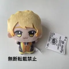 アンプタックカラーズ　amptak×colors ちびぐるみ　あっきぃ