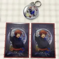 【音也】 うたプリ SF Snow Fantasy アクキー ビジュカ 3点纏め