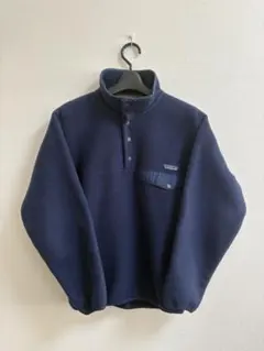 Patagonia SYNCHILLA XS パタゴニア スナップT USA製