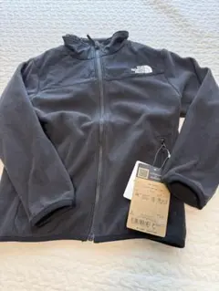 タグ付き　The North Face フリースジャケット 130cm ブラック