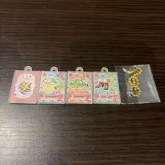 アイカツ！びっくらたまご　さくらライムステージコーデ