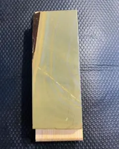 平面済】天然砥石 水浅葱 815g 仕上げ 切り出し 未使用 - メルカリ