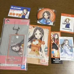 学園アイドルマスター 有楽町マルイ 倉本千奈 - メルカリ