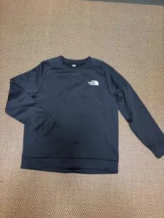 ⭐️新品THE NORTH FACE ブラック トレーナ
