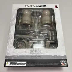 ニーアオートマタ 機械生命体 ブリングアーツ フィギュア