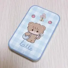 mikko すらいどきゃん latte ラテ おかいもの