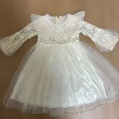 ベビー用ドレス✨サイズ110