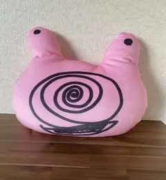 Da-iCE かべちょろちゃん クッション ピンク 岩岡徹プロデュース