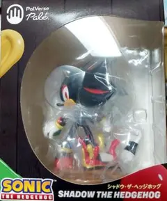 ソニック　シャドウ　シャドウ・ザ・ヘッジホッグ　フィギュア