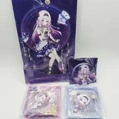 原神 PCラウンジ in ソウル 韓国限定 シトラリ アクリルグッズ セット 原神 PCラウンジ in ソウル 韓国限定 シトラリ アクリルグッズ セット