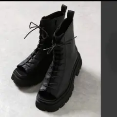 【JEANASIS】ブーツサンダル antiqua RODEO moussyのサムネイル