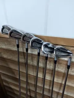 名器 SRIXON Z585 アイアン 5I〜PW 6本セット