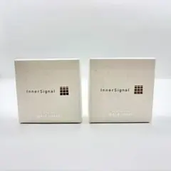 【新品/2個セット】インナーシグナル リジュブネイトベースソープb 洗顔石けんのサムネイル