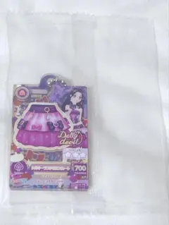 アイカツ×プリパラ だれでもアクリルチャーム 白樺リサ