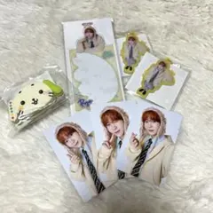 NCTWISH RYOリョウ ランダムトイ