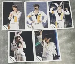 ☆Hey!Say!JUMP 山田涼介☆公式写真 5枚セット☆u