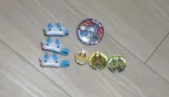 妖怪ウォッチ　コマさん　コマジロウ　ガチャガチャ