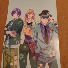 うたのプリンスさま（うたプリ）両面ポスター♯G+　トキヤ&レン&翔