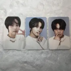 NCTDREAM ヘチャン シーグリ 2024 トレカ セット