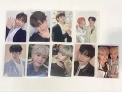 SF9 ダウォン トレカ 18枚セットTURN OVER ② - メルカリ