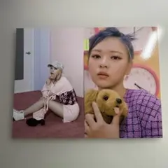 TWICE ジョンヨン