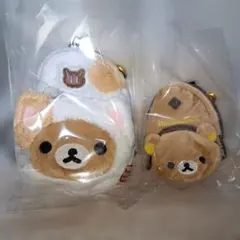 リラックマストア ぶらさげぬいぐるみ シマエナガ コリラックマ - メルカリ