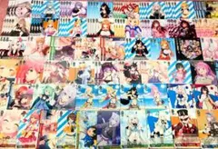 ヴァイスシュヴァルツ「ホロライブ」トレーディングカード まとめて