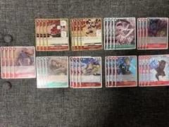 ワンピースカードゲーム　スタートデッキEX ルフィ&エース　デッキパーツ