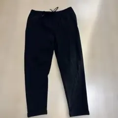 ZARA 블랙 조거 팬츠 사이즈 L