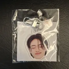 TREASURE 顔アクキー ハルト 喜怒哀楽