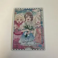 ラブカ Anniversary 渡辺曜 鬼塚夏美 大沢瑠璃乃 RE - メルカリ