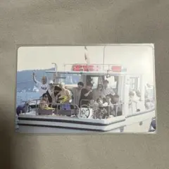 ナナツアー トレカ