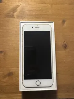 iPhone6s ゴールド 64G