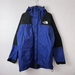 90s ノースフェイス　メンズ　ゴアテックス　マウンテンパーカー　アウター古着