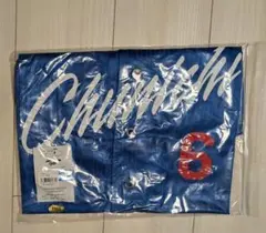 2026年最新】中日ドラゴンズビジターユニホームの人気アイテム - メルカリ