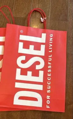 2025年最新】DIESEL ショップ袋・ショッパーの人気アイテム - メルカリ
