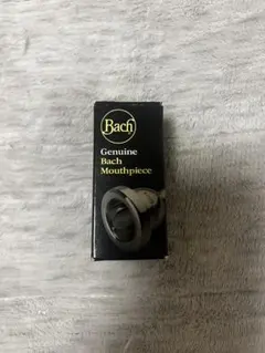 Bach Genuine Mouthpiece トロンボーン用のサムネイル
